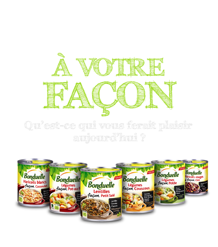 instant gagnant Bonduelle