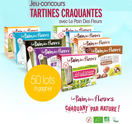 Jeu Concours Femininbio