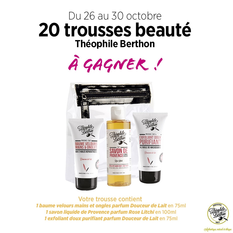 Instant Gagnant VITAL