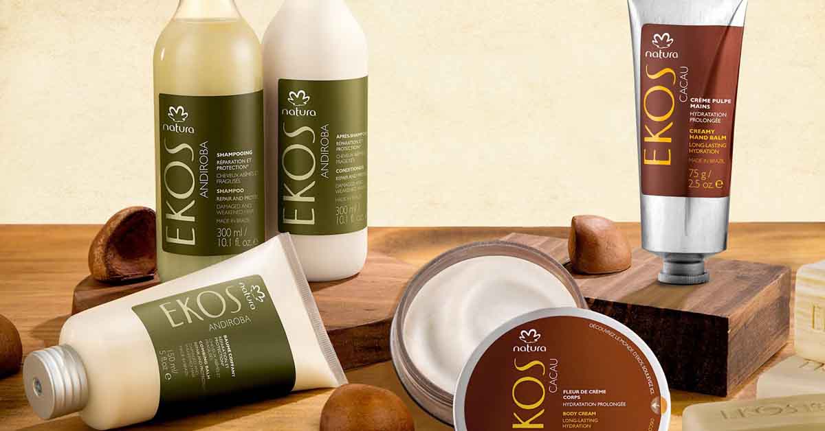 Concours Le Figaro Madame 30 gammes Natura Brasil à gagner !