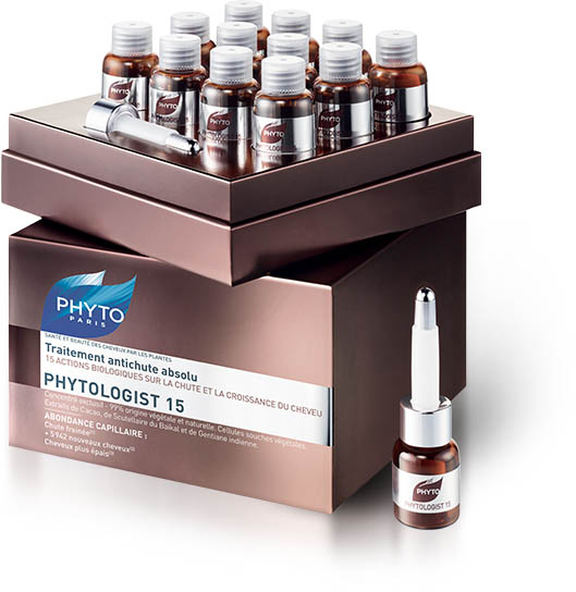 Jeu Concours Phyto 5 cures Phytologist15 de 3 mois à gagner !