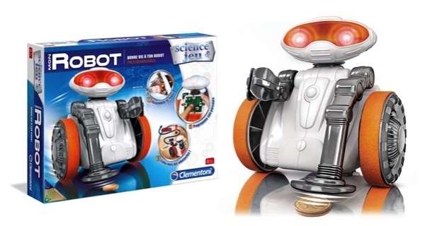 Jeu Concours Citizen Kid 5 robots Clementoni à gagner !