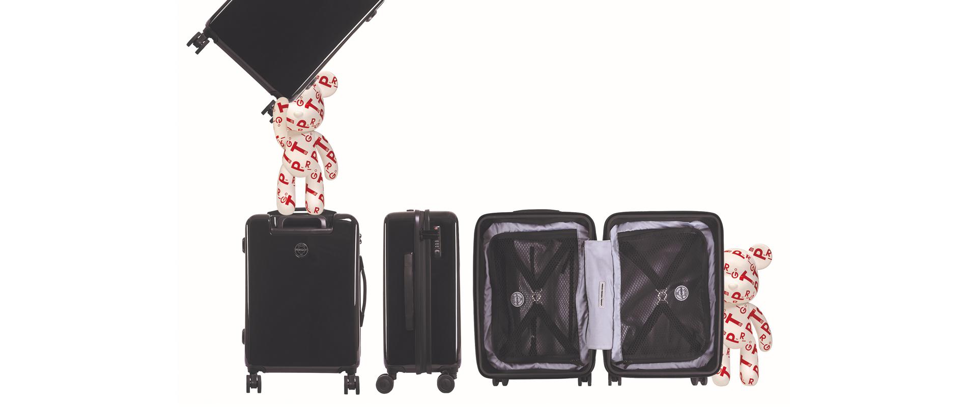 Concours Le Figaro Madame 5 valises Just In Case à gagner !