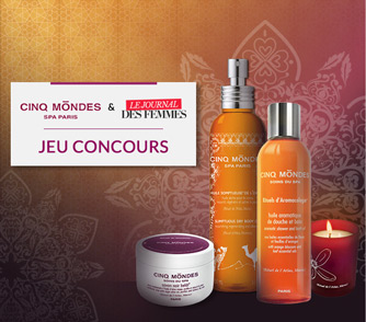 20 beauty bags "Rituel de l'Orient" à gagner !