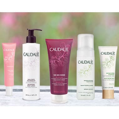 Concours Gratuit 70 kits Beauté Caudalie à gagner !