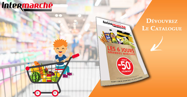 Prospectus Intermarché Super Du 18 Au 23 Septembre 2018
