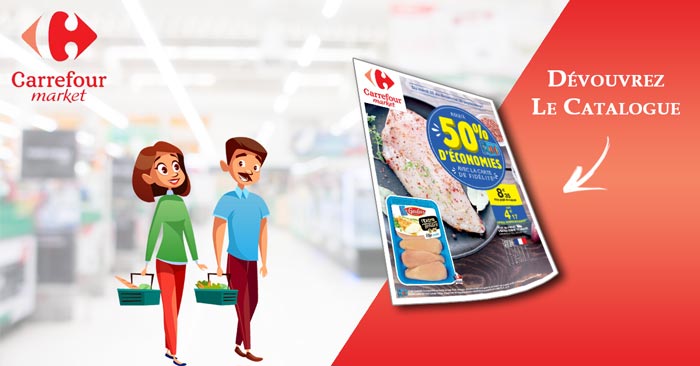 Catalogue Carrefour Market Du 25 Au 30 Septembre 2018