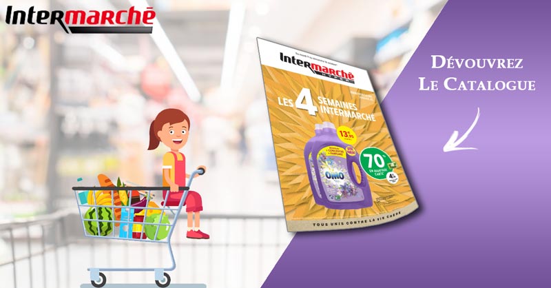 Catalogue Intermarché Du 09 Au 14 Octobre 2018