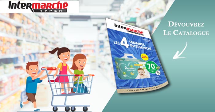 Catalogue Intermarché Hyper Du 1er Au 7 Octobre 2018