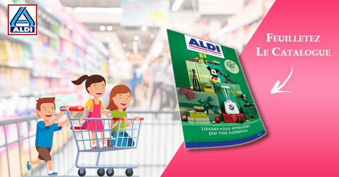 Catalogue Aldi Du 5 Au 11 Décembre 2018