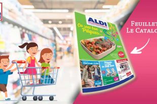 Catalogue Aldi Du 15 Au 21 Avril 2019