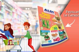 Catalogue Aldi Du 8 Au 14 Avril 2019