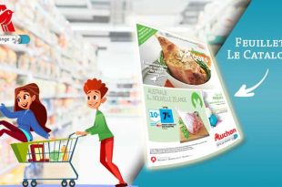 Catalogue Auchan Du 17 Au 22 Avril 2019