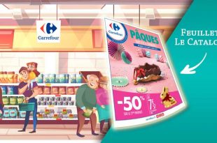 Catalogue Carrefour Du 16 Au 22 Avril 2019