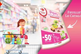 Catalogue Carrefour Market Du 16 Au 21 Avril 2019