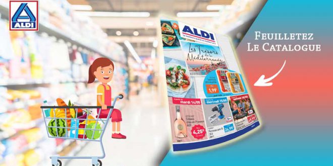 Catalogue Aldi Du 13 Au 19 Mai 2019