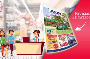Catalogue Aldi Du 29 Avril Au 5 Mai 2019