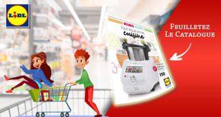 Catalogue Lidl Cuisine Du 29 Mai Au 13 Juin 2019