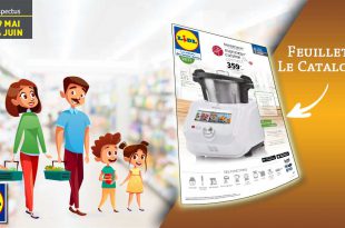 Catalogue Lidl Du 29 Mai Au 4 Juin 2019