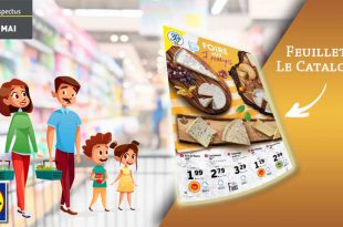 Catalogue Lidl Du 8 Au 14 Mai 2019
