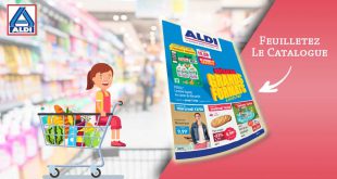 Catalogue Aldi Du 10 Au 16 Juin 2019