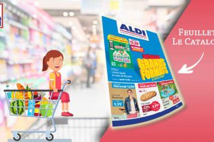 Catalogue Aldi Du 10 Au 16 Juin 2019