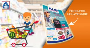 Catalogue Aldi de la semaine