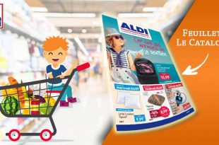Catalogue Aldi de la semaine