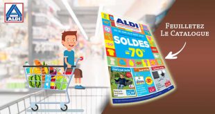Catalogue Aldi de la semaine