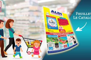 Catalogue Aldi Du 3 Au 9 Juin 2019
