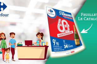 Catalogue Carrefour Du 11 Au 24 Juin 2019