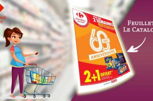 Catalogue Carrefour Market Du 11 Au 23 Juin 2019