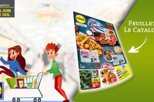 Catalogue Lidl Du 26 Juin Au 2 Juillet 2019