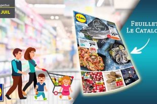 Catalogue Lidl en ligne