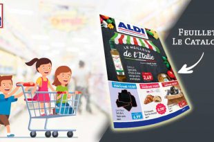 Catalogue Aldi Du 15 Au 21 Juillet 2019