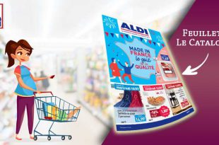 Catalogue Aldi De la semaine