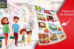 Arrivage lidl de la semaine