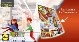 Catalogue Lidl Du 24 Au 30 Juillet 2019