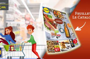 Catalogue Lidl Du 24 Au 30 Juillet 2019