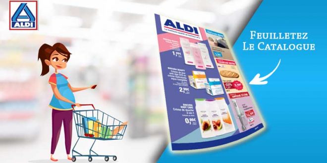 Catalogue Aldi Du 26 Août Au 1er Septembre 2019