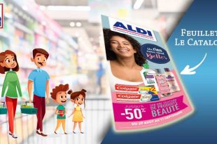 Catalogue Aldi Du 29 Août Au 11 Septembre 2019