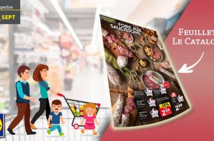 Catalogue Lidl De la semaine