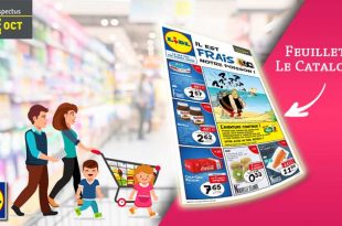 Catalogue Lidl Du 2 Au 8 Octobre 2019