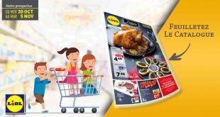 Catalogue Lidl De la semaine