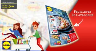 Catalogue Lidl De la semaine
