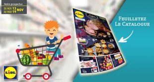 Catalogue Lidl Du 13 Au 19 Novembre 2019
