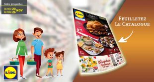 Catalogue Lidl De la semaine