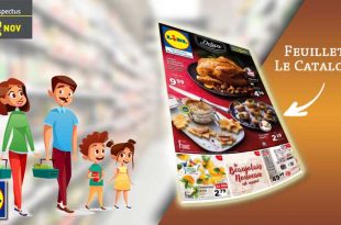 Catalogue Lidl De la semaine