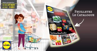 Catalogue Lidl Black Friday