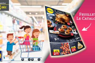 Catalogue Lidl De la semaine